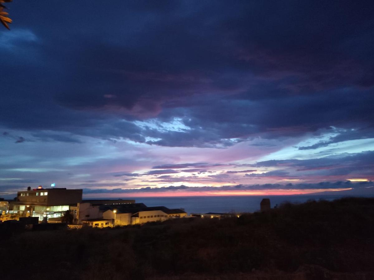 Appartamento Atico Micaela. Terraza Y Vistas Santa Cruz de Tenerife Esterno foto