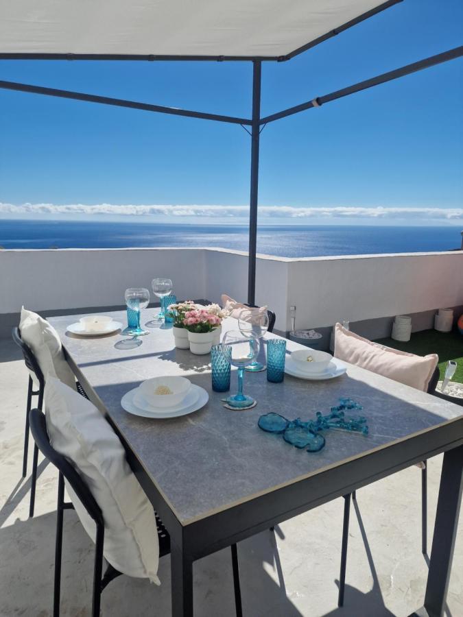 Appartamento Atico Micaela. Terraza Y Vistas Santa Cruz de Tenerife Esterno foto