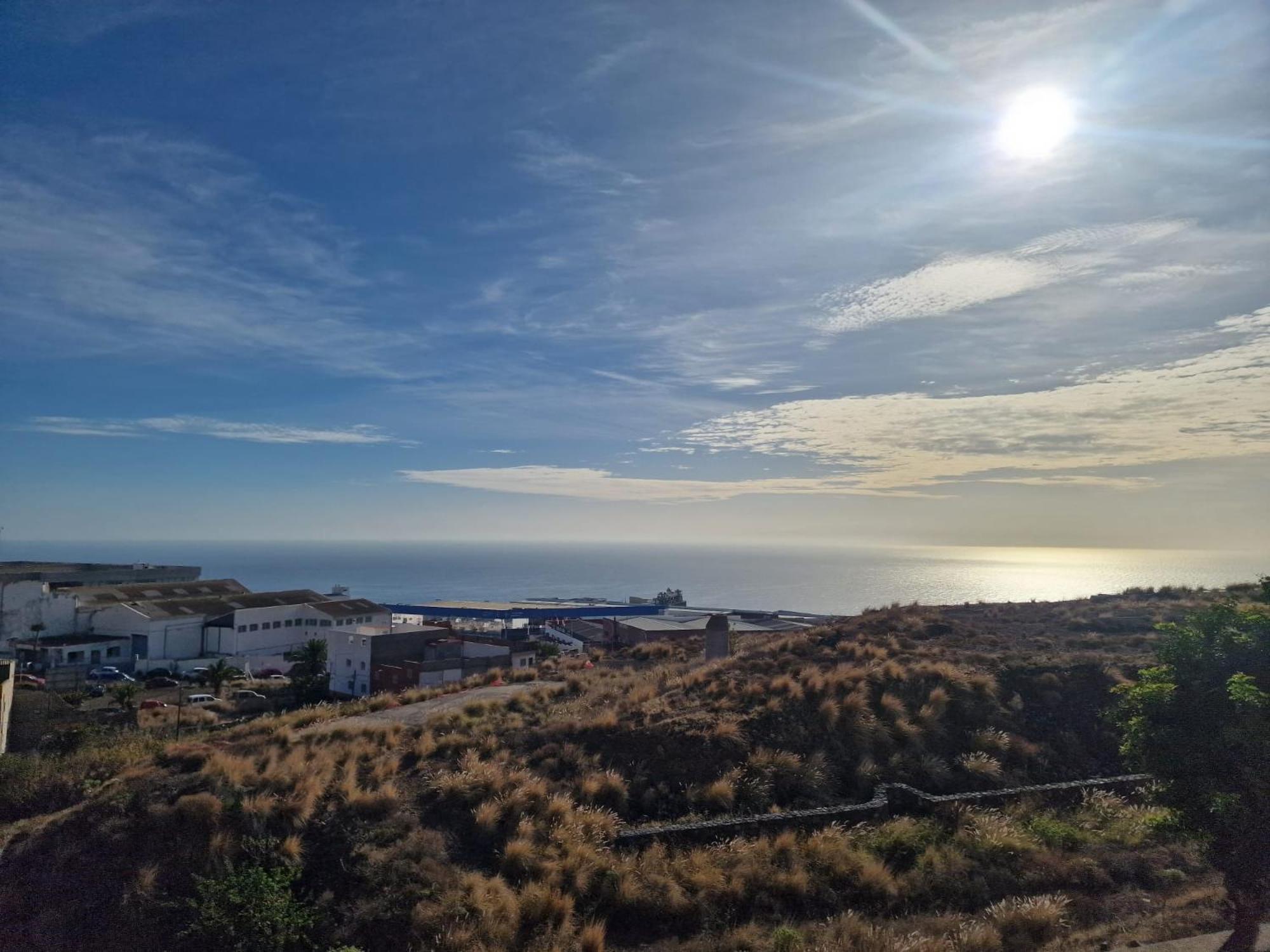 Appartamento Atico Micaela. Terraza Y Vistas Santa Cruz de Tenerife Esterno foto