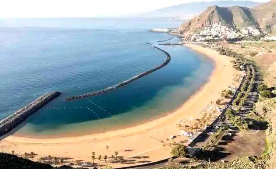 Appartamento Atico Micaela. Terraza Y Vistas Santa Cruz de Tenerife Esterno foto