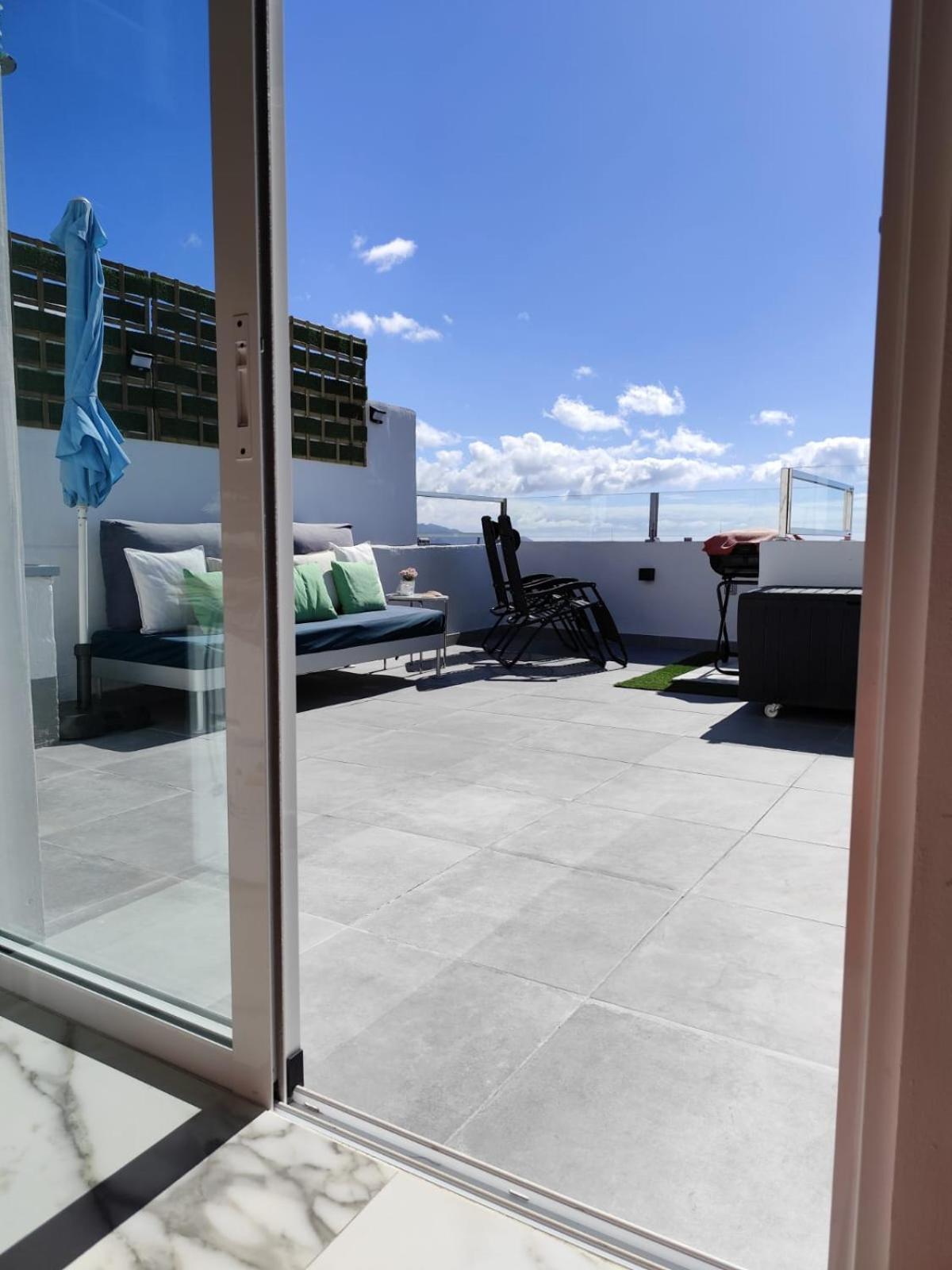 Appartamento Atico Micaela. Terraza Y Vistas Santa Cruz de Tenerife Esterno foto